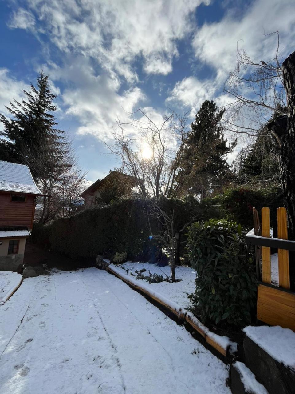 Mirador De Las Nieves Bariloche Zewnętrze zdjęcie