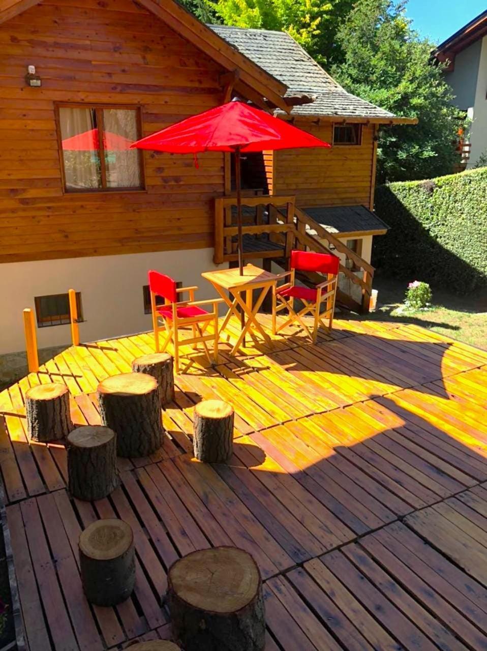 Mirador De Las Nieves Bariloche Zewnętrze zdjęcie