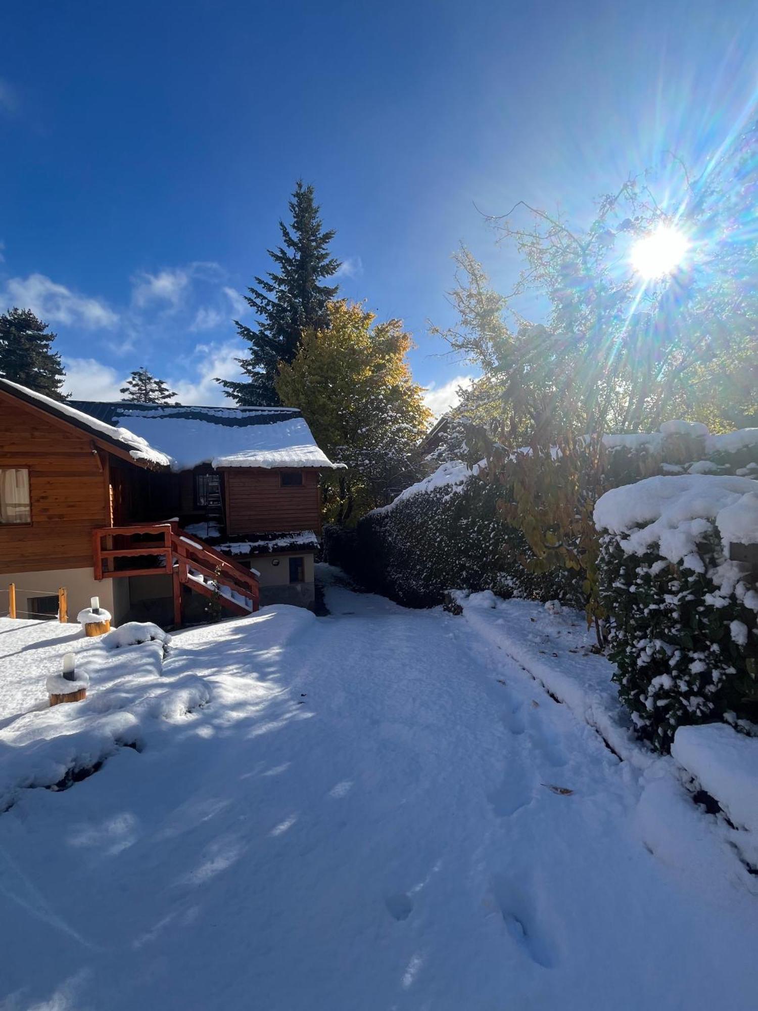Mirador De Las Nieves Bariloche Zewnętrze zdjęcie