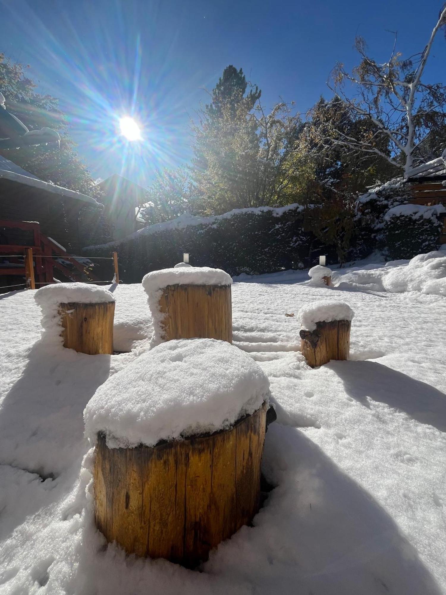 Mirador De Las Nieves Bariloche Zewnętrze zdjęcie