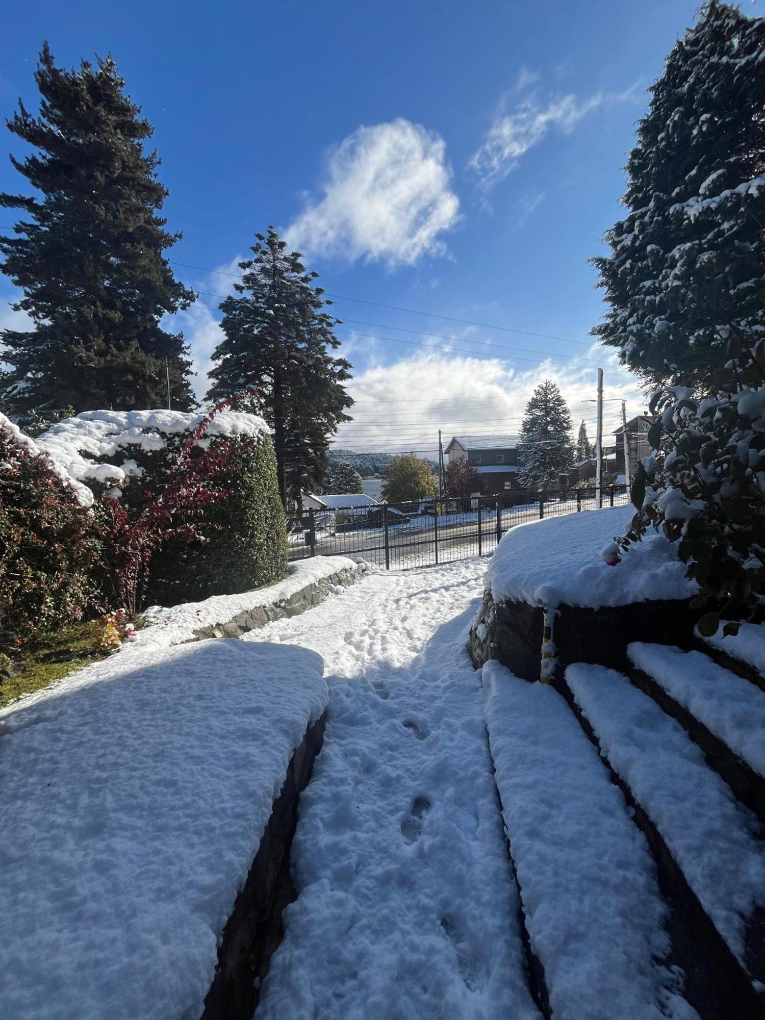 Mirador De Las Nieves Bariloche Zewnętrze zdjęcie