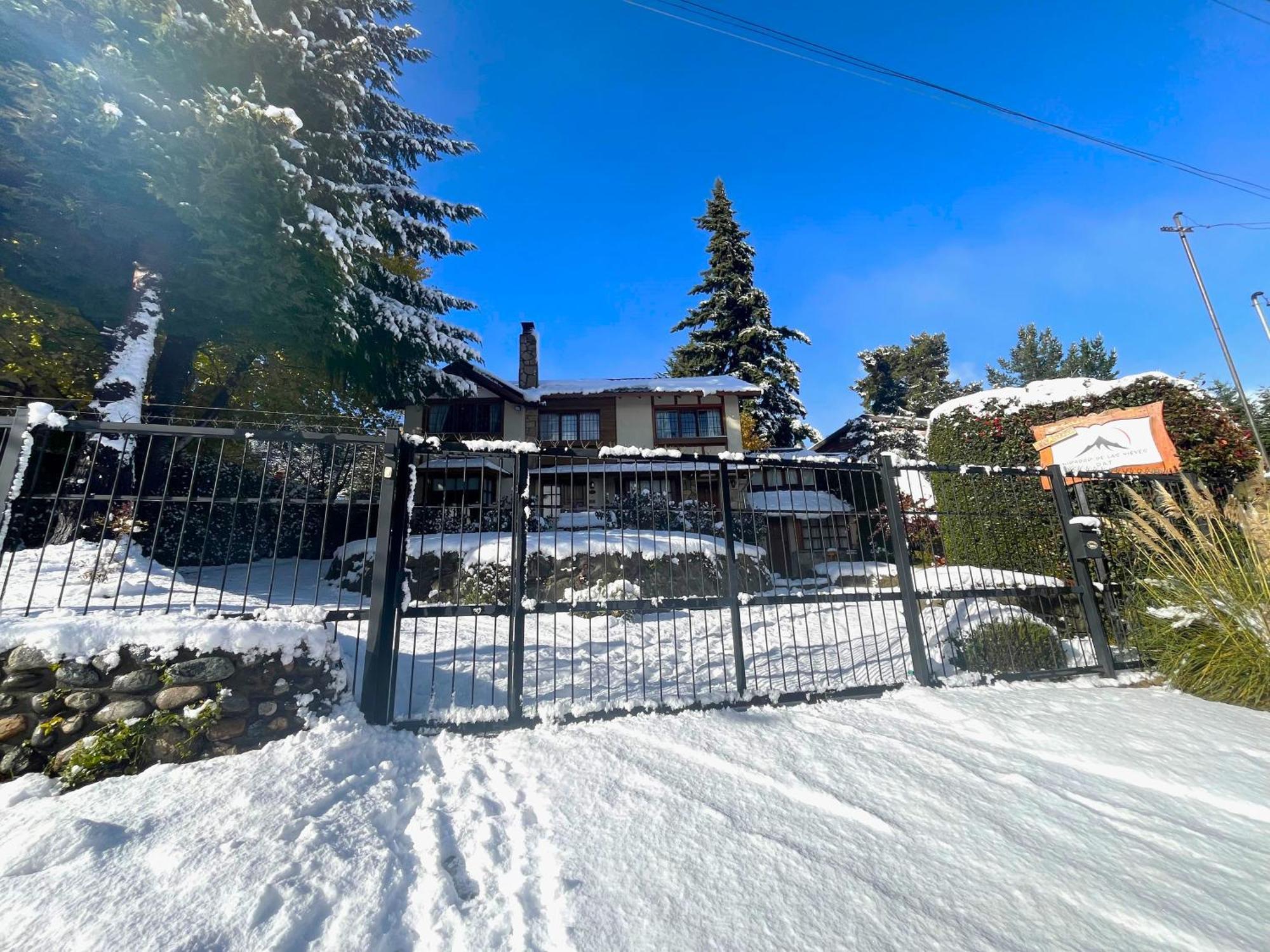 Mirador De Las Nieves Bariloche Zewnętrze zdjęcie