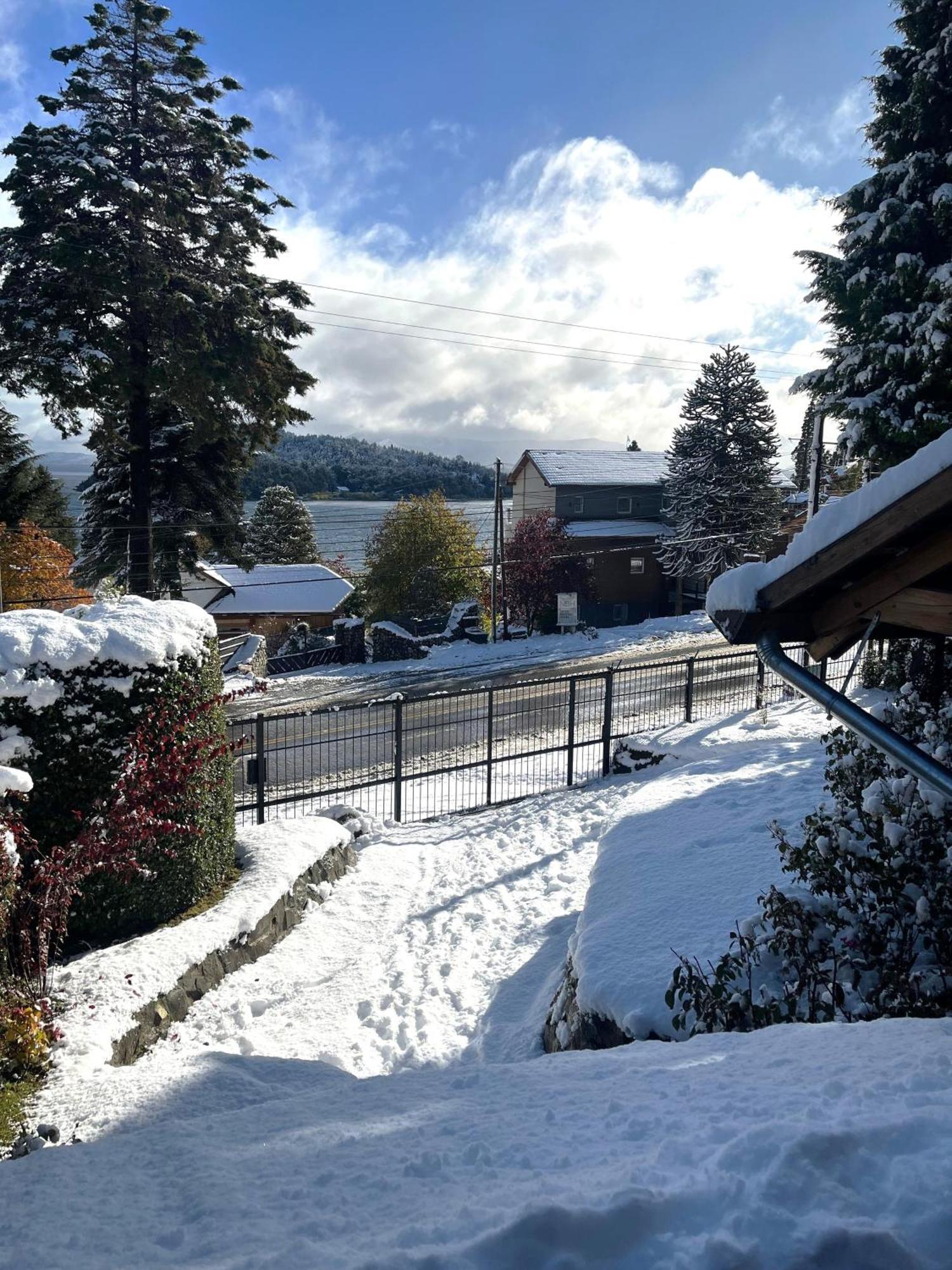 Mirador De Las Nieves Bariloche Zewnętrze zdjęcie