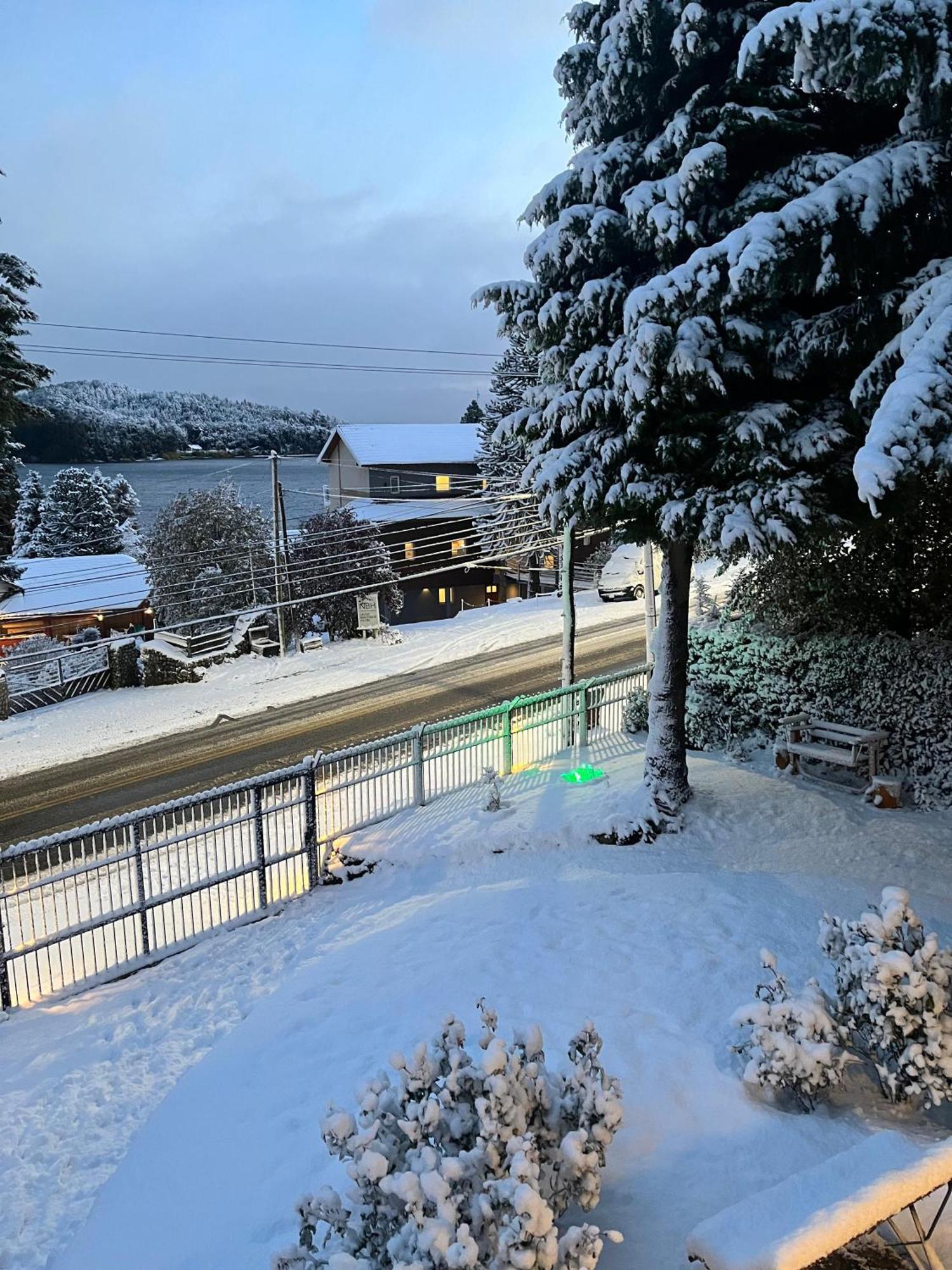 Mirador De Las Nieves Bariloche Zewnętrze zdjęcie